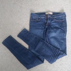 Hollister super skinny jeans